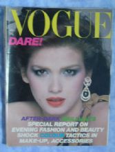 Vogue Magazine - 1979 - April 1st